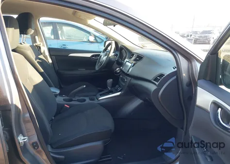 2019 Nissan Sentra S from USA, damaged, VIN 3N1AB7AP4KY395993